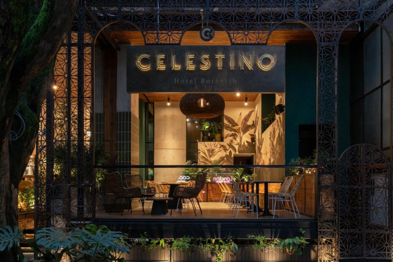 Celestino Boutique Hotel Medellín Kültér fotó